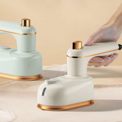 🔥Hordozható mini elektromos gőzvasaló ruhákhoz