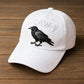 🎅 ÜNNEPI KIÁRUSÍTÁS🧢Állítható Vintage F-CAW-F Crow sapka🎁