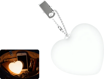 🔥✨🤍LED-es érintésérzékelős táskavilágítás