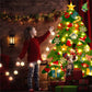 🎅🎄Karácsonyi ajándék🎄Kreatív, saját kezűleg összeállítható karácsonyfa