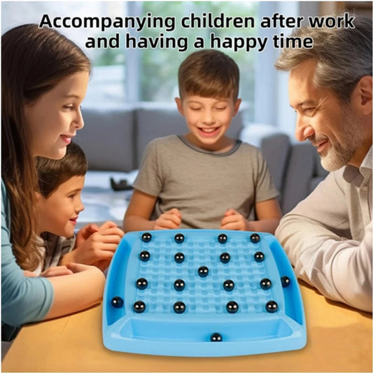 🎄Karácsonyi akció🔥Mágneses sakk - társasjáték változat