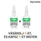 🔥🧰 Vásárlás 1 kap 1 INGYENES 💦 Hegesztés Nagy szilárdságú olajos ragasztó 💪