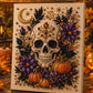 🎁💥UTOLSÓ NAPI AKCIÓ 50% KEDVEZMÉNY!!!! 👻✨ Halloween gyöngyös kézműves készlet – Varázsold a pici gyöngyöket kísértetiesen aranyos alkotásokká