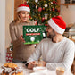 🎅Golf Adventi naptár 2025🥰 - 24 nap golfos meglepetések és karácsonyi szórakozás