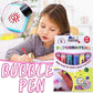 💥UTOLSÓ NAP: 2+1 INGYEN!!🎁🔮Magic Pen – Rajzolj 3D-ben egyetlen vonással!🎄 DIY Bubble Popcorn rajzoló tollak
