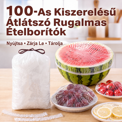 🔥Újrahasználható zacskók a frissességért ✨🍃