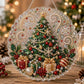 🎅🎄Karácsonyi gyöngyös gyémántművészeti függő díszkészlet | Tartós, nem fakuló gyöngyökből készült, saját kezűleg készíthető ünnepi függő dekoráció 🎅💎