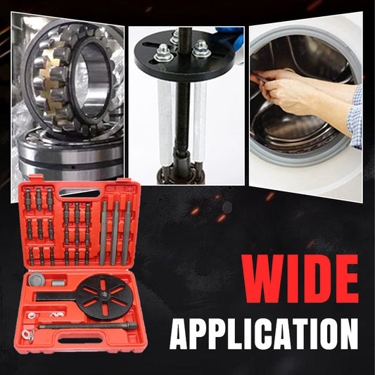 【🔩A csapágyak gyors szétszerelése】🛠️Belső csapágy eltávolító eszköz