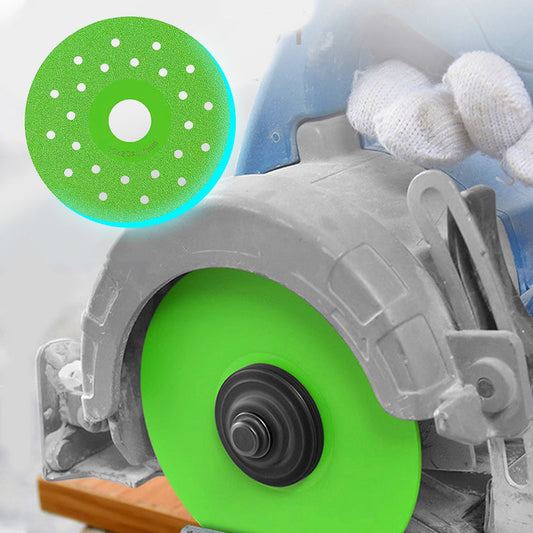 🔥1+ 1 ingyen🔥 Síkcsiszoló-vágókorongok csempéhez, palahez, márványhoz és kerámiához