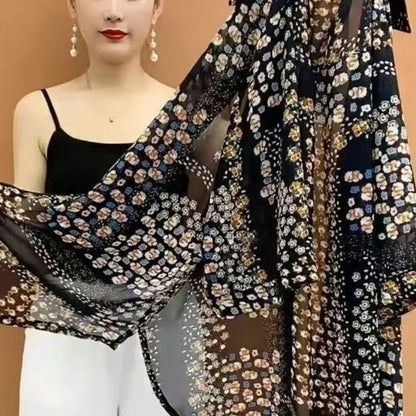 Vékony női középhosszú ing