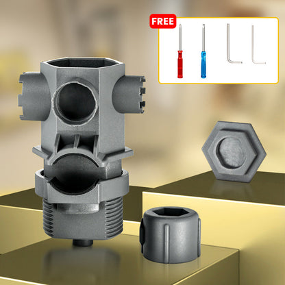 16-in-1 konyhai és fürdőszobai speciális csavarkulcs-készlet