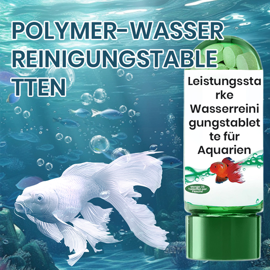 🐠Nagyon hatékony tabletta az akvárium víz tisztításához♻️💧