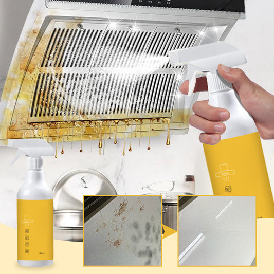 Konyhai erős zsírtisztító spray