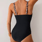 🌞🩱Halter Slim egyrészes fürdőruha