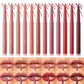 💜 Final 3 hours Buy 1 Get 1 Free!! 💜Waterproof Matte Lip Liner Set
