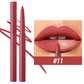 💜 Final 3 hours Buy 1 Get 1 Free!! 💜Waterproof Matte Lip Liner Set