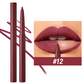 💜 Final 3 hours Buy 1 Get 1 Free!! 💜Waterproof Matte Lip Liner Set