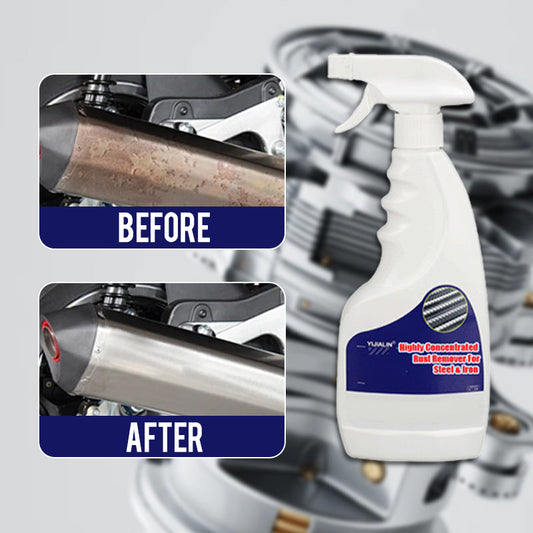 Erősen koncentrált rozsdaeltávolító acélhoz és vashoz