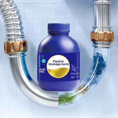 Pipe Defender - Hatékony csatorna-eltömődés-eltávolító