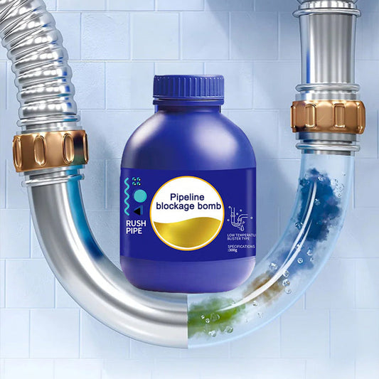 Pipe Defender - Hatékony csatorna-eltömődés-eltávolító