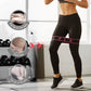 Fitness ellenállás szalag nyújtáshoz és jógához