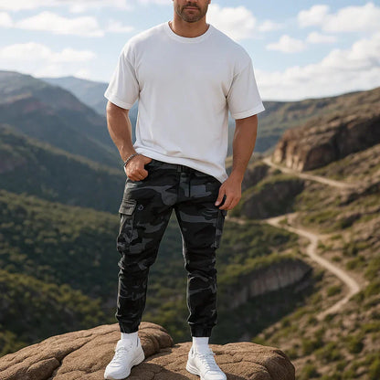 👖 Tartós taktikai munkaruha nadrág