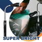 🔦 Multifunkciós, mágneses teleszkópos zseblámpa – 🛠️ Szabadságot adó rugalmasság és precíz, kézreálló megvilágítás 🚗✨
