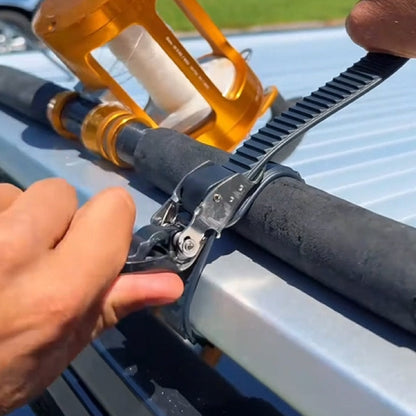 ⛺️Tökéletesen biztonságos rögzítőpánt