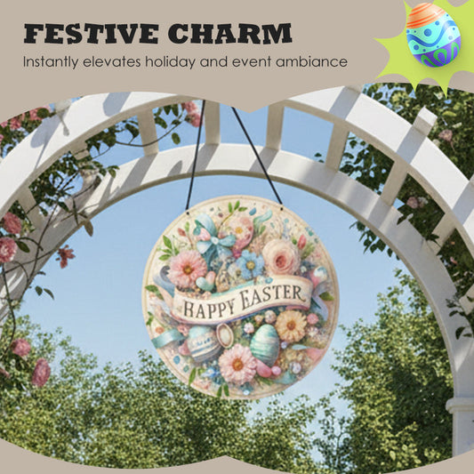 Húsvéti fa ajtócsengő