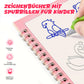 ✏️ Varázstollas Rajzolókönyv 2-8 Éveseknek 🎨