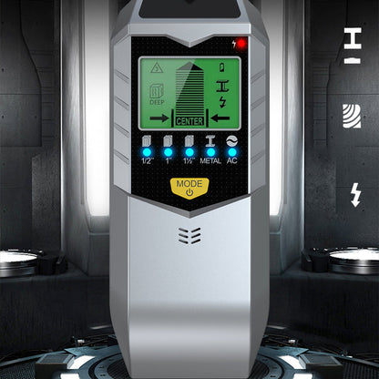 Kézi fémdetektor falhoz