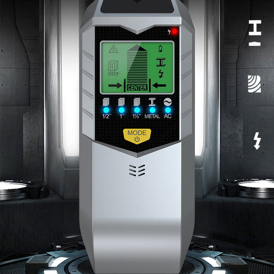 Kézi fémdetektor falhoz