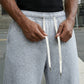 👖Férfi laza illeszkedésű, meghúzós nadrág