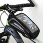 🚴Vízálló nagy űrtartalmú kerékpáros táska 📱