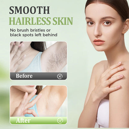 💚 Érzékeny bőrre alkalmas szőrtelenítő krém – gyengéd és nem irritáló