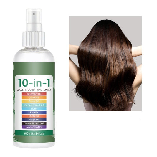 💇‍♀️Hajápoló, csomóoldó spray✨💨