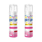 🌀 Ventilátor-tisztító spray – szétszerelés nélkül. A hab feloldja a port. Minden típusú ventilátoron hatékony! 🧼✨