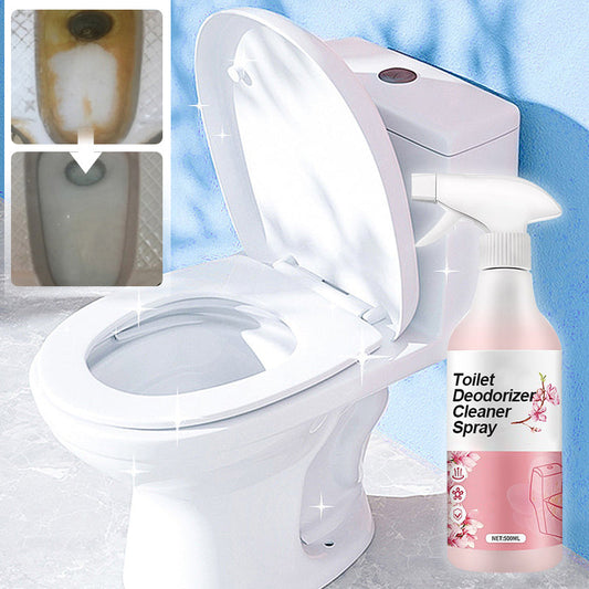 🚽 WC-szagtalanító spray – egy fújás és friss
