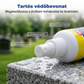 🏛️ Sírtisztító spray – gyors hatású | Gránithoz, márványhoz, kék kőhöz, természetes kőhöz – utánvéttel 🌿