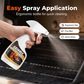 🍖 Tisztaság a Rácson és a Konyhában: Erős Hatású Grill- és Zsíroldó Spray – Percek Alatt! ⏱️