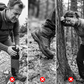 ⛰️Állítható alumíniumötvözet túrabot – Tartós, ütéscsillapító, könnyű 🌲