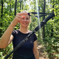 ⛰️Állítható alumíniumötvözet túrabot – Tartós, ütéscsillapító, könnyű 🌲