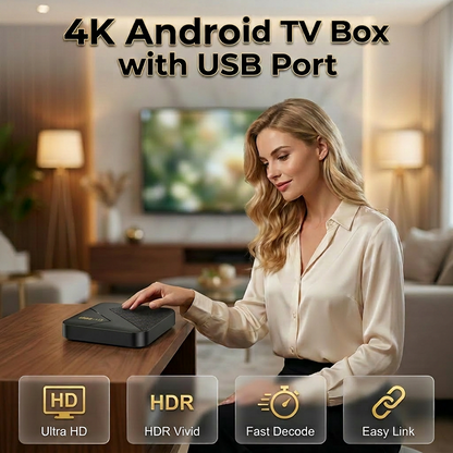 ⏳🔥Bluetooth-os Android TV-készülék