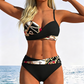 🌺 Az egyik legnépszerűbb 2026-os női magas derekú, mintás bikini szett