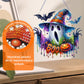 💎DIY gyémántos függő dekorációs készlet felnőtteknek Halloweenre – A tökéletes ajándék a kreatív lelkeknek 🎁✨