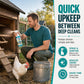 🐔 Tyúkól-tisztító spray – Percek alatt megszünteti a szagokat és a szennyeződéseket! ✨