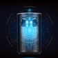 USB-ről táplált szúnyogriasztó lámpa