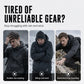 Unisex vízálló, szélálló hardshell kabát