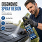Erősen vízálló szivárgásjavító spray