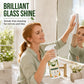 🧴 🏠 Hatékony, univerzális tisztító spray – Eltávolítja a zsírt és a foltokat, és friss illatot hagy maga után – Ideális a konyhába, a fürdőszobába és a felületek tisztításához ✨